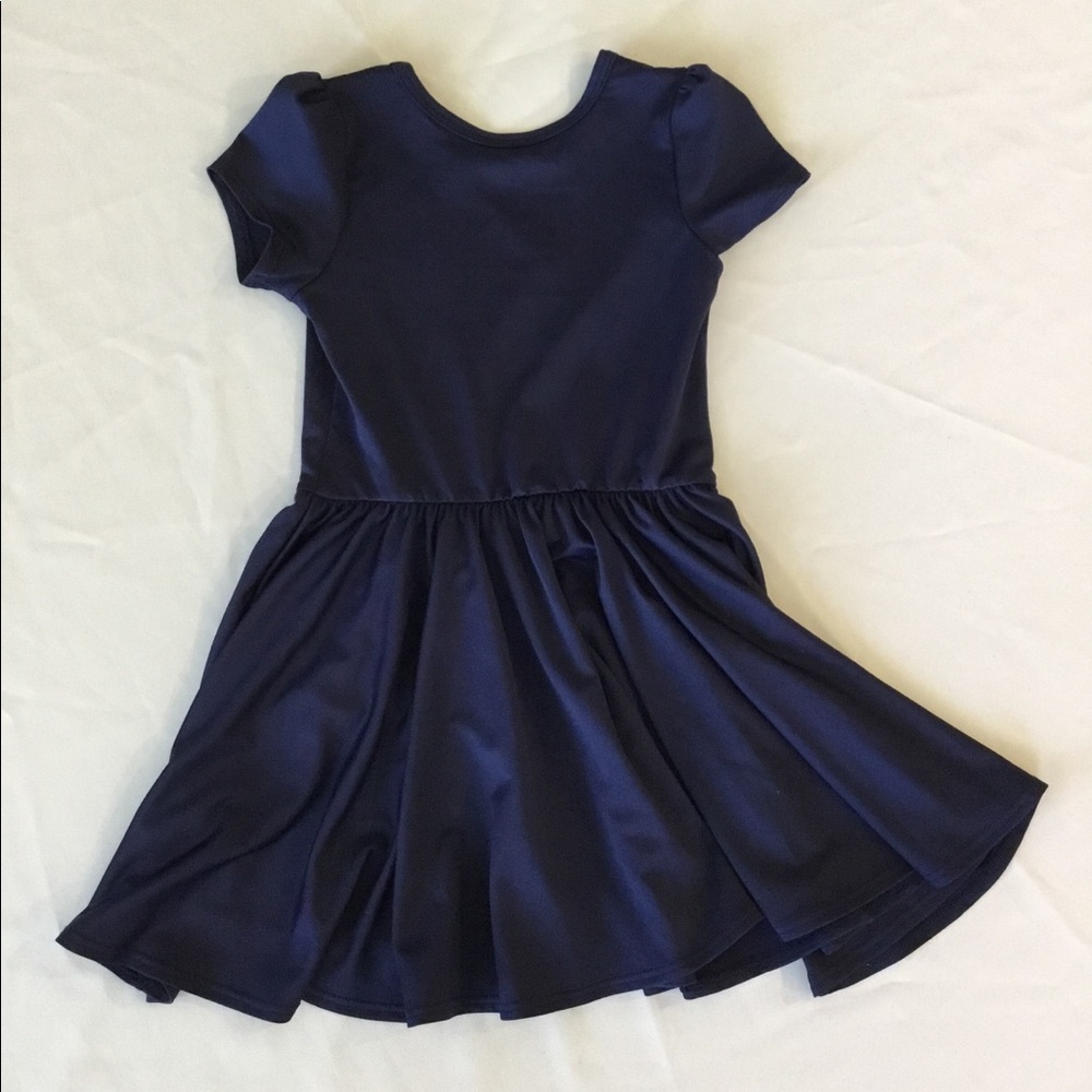 Dot Dot Smile navy dress